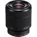 Sony SEL2870 FE 28-70mm F3.5-5.6 OSS Full Frame E-Mount Lens
