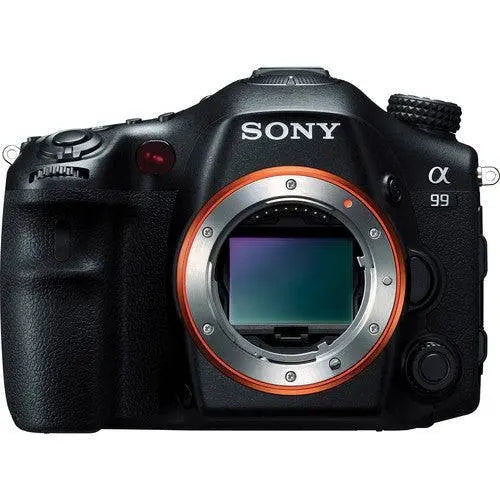 Sony SLT-A99 Alpha DSLR Camera w/Sony 28-75mm f/2.8 Lens USA