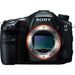 Sony SLT-A99 Alpha DSLR Camera w/Sony 28-75mm f/2.8 Lens USA