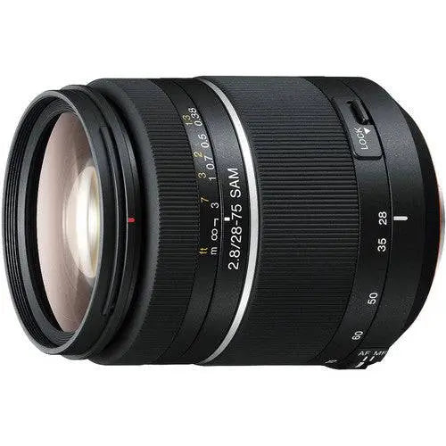 Sony SLT-A99 Alpha DSLR Camera w/Sony 28-75mm f/2.8 Lens USA