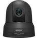 Sony SRG-X120 1080p PTZ Camera with HDMI, IP &amp; 3G-SDI Output (Black, 4K Upgradable)