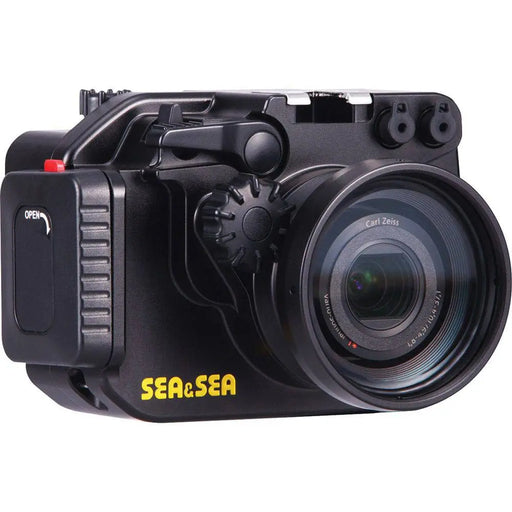 Sony Sea &amp; Sea MDX-RX100III