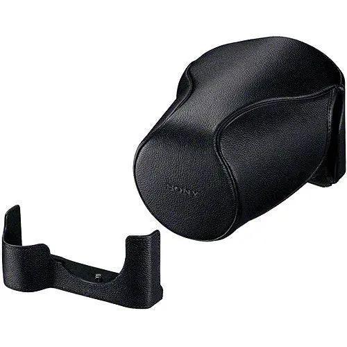 Sony Soft Carrying Case for Alpha a7 II, a7R II, &amp; a7S II Mirrorless Digital Camera and Select Lenses (Black)