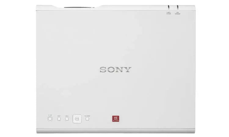 Sony VPL-CW255 3LCD BrightEra WXGA Widescreen Projector