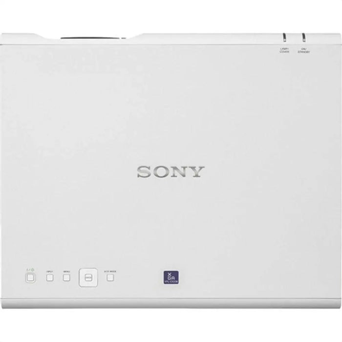 Sony VPL-CW256 WXGA Basic Installation Projector