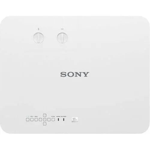 Sony VPL-PHZ60 6000-Lumen WUXGA Corporate &amp; Education Laser 3LCD Projector