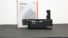 Sony Vertical Battery Grip for Alpha a7/a7R/a7S Digital Camera (Black)