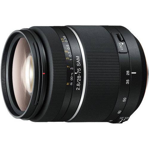 Sony SLT-A99 Alpha DSLR Camera w/Sony 28-75mm f/2.8 Lens USA