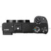 Sony Alpha a6000 Mirrorless Digital Camera with 16-50mm Lens 128GB Bundle