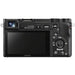 Sony Alpha a6000 Mirrorless Digital Camera with 16-50mm Lens 128GB Bundle