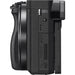 Sony Alpha a6300 Mirrorless Digital Camera (Body Only) W/ Cleaning Kit