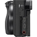 Sony Alpha a6300 Mirrorless Digital Camera (Body Only) W/ Cleaning Kit