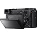 Sony Alpha a6300 Mirrorless Digital Camera (Body Only) W/ Cleaning Kit