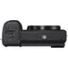 Sony Alpha a6300 Mirrorless Digital Camera (Body Only) USA