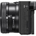 Sony Alpha a6300 Mirrorless Digital Camera with 16-50mm Lens