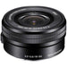 Sony Alpha a6300 Mirrorless Digital Camera with 16-50mm Lens