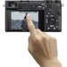 Sony Alpha a6500 Mirrorless Digital Camera (Body Only) USA
