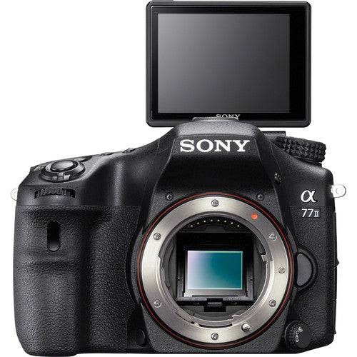 Sony Alpha a77II DSLR Camera (Body Only)