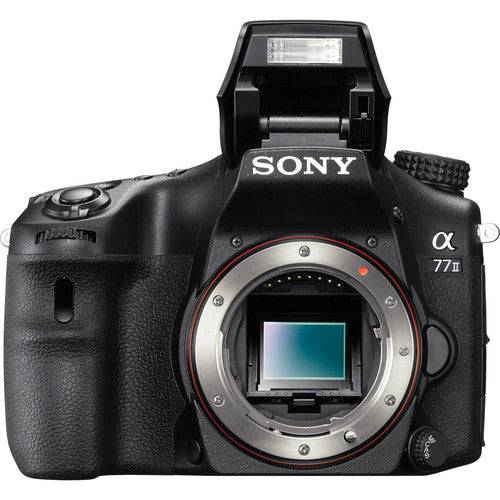 Sony Alpha a77II DSLR Camera (Body Only)