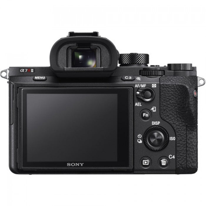 Sony a7R II Alpha Full Frame Mirrorless Camera Body Starter Kit