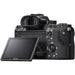 Sony Alpha a7R II Mirrorless Digital Camera w/ Smart Adapter &amp; 64GB Bundle