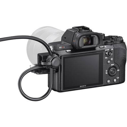 Sony Alpha a7R II Mirrorless Digital Camera (Body Only) with Sandisk 64GB MC | Tripod | Spare Battery & Charger Bundle
