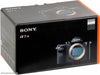 Sony Alpha a7R II Mirrorless Digital Camera w/ Smart Adapter &amp; 64GB Bundle