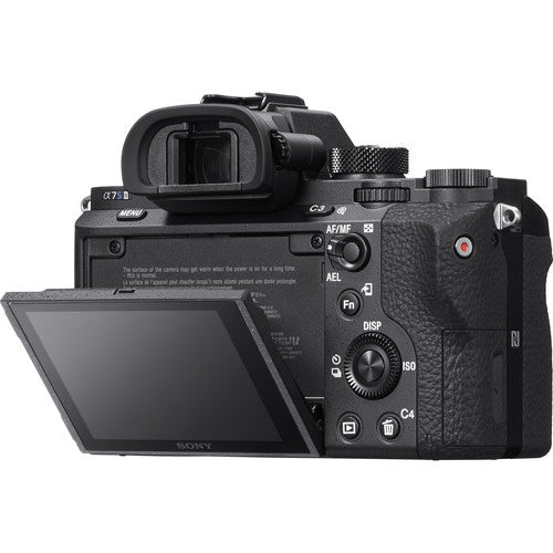 Sony Alpha a7S II Mirrorless Digital Camera with Storage Kit