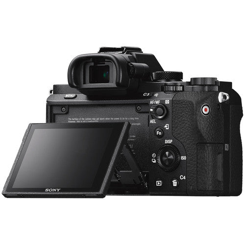 Sony Alpha a7 II Mirrorless Digital Camera w/ 28-70mm Lens | 256GB Memory &amp; Flash Accessory Bundle