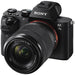 Sony Alpha a7 II Mirrorless Digital Camera w/ 28-70mm Lens | 256GB Memory &amp; Flash Accessory Bundle