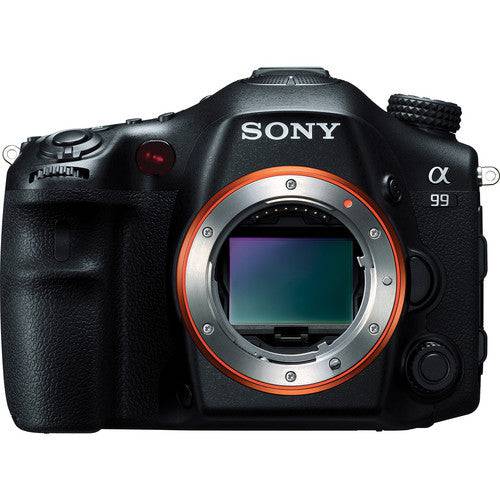 Sony SLT-A99 Alpha DSLR Camera w/Sony 28-75mm f/2.8 Lens USA