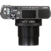 Sony Cyber-shot DSC-RX100 V 4K Wi-Fi Digital Camera with 64GB Card + Case + Battery &amp; Charger + Flex Tripod + Kit, Black