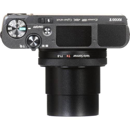 Sony Cyber-shot DSC-RX100 V Digital Camera