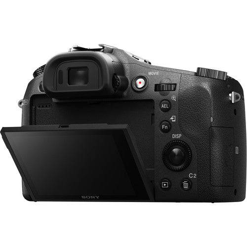 Sony Cyber-shot DSC-RX10 II Digital Camera with 64GB SD Card &amp; Accessory Bundle