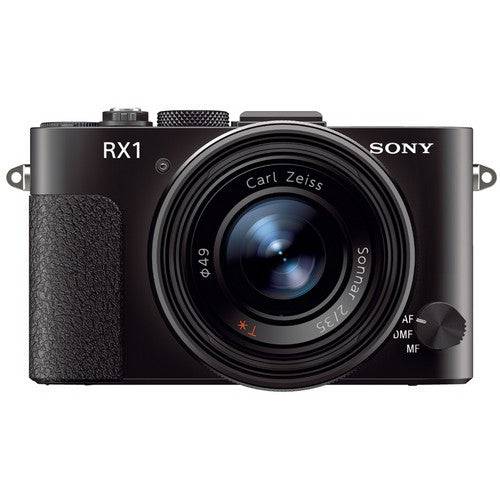 Sony Cyber-shot DSC-RX1 Full Frame Compact Digital Camera USA