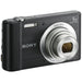 Sony Cyber-shot DSC-W800 Digital Camera (Black) Starter Package
