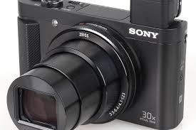 Sony Cyber-shot DSC-HX90V Digital Camera