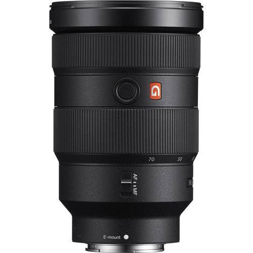 Sony FE 24-70mm f/2.8 GM Lens Basic Bundle