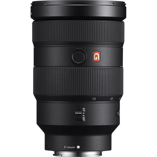 Sony FE 24-70mm f/2.8 GM Lens with 82mm Filter Kits Package