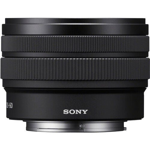 Sony FE 28-60mm f/4-5.6 Lens Starter Kit