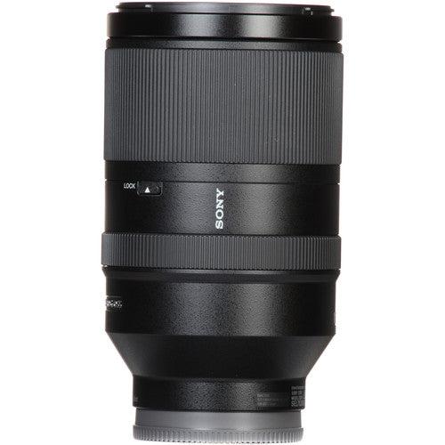 Sony FE 70-300mm F4.5-5.6 G OSS Full-frame E-Mount Lens with 2x 64GB Memory Cards