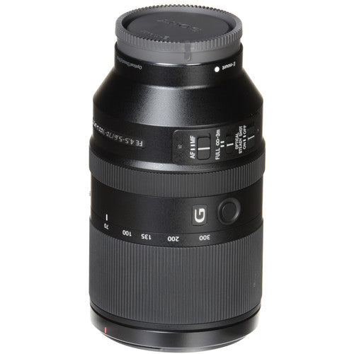 Sony FE 70-300mm F4.5-5.6 G OSS Full-frame E-Mount Lens | 64GB Ultimate Kit