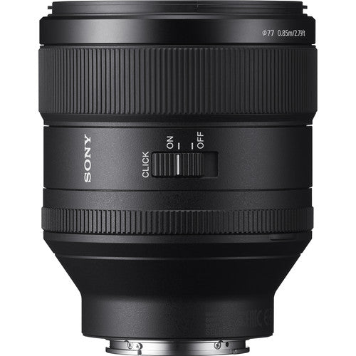 Sony FE 85mm f/1.4 GM Lens USA