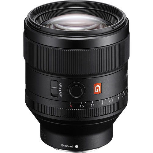 Sony FE 85mm f/1.4 GM Lens USA