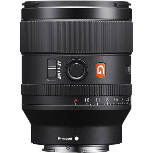 Sony FE 35mm f/1.4 GM Lens Professional Accessory Bundle