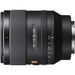 Sony FE 35mm f/1.4 GM Lens - Flash -32GB SD Memory Card &amp; Filter Kit Bundle