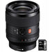 Sony FE 35mm f/1.4 GM Lens &amp; 64GB SD Memory Card