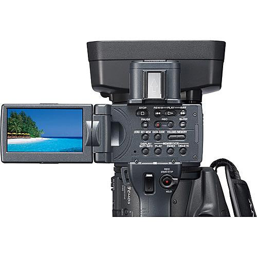 Sony HDR-FX1000 HD MiniDV Handycam Camcorder, USED , GOOD