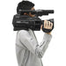 Sony HXR-MC2500 Shoulder Mount AVCHD Camcorder + Complete Accessory Bundle