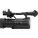 Sony HXR-NX3/1 NXCAM Professional Handheld Camcorder!! Pro Bundle with Stabilizer, LED Kit